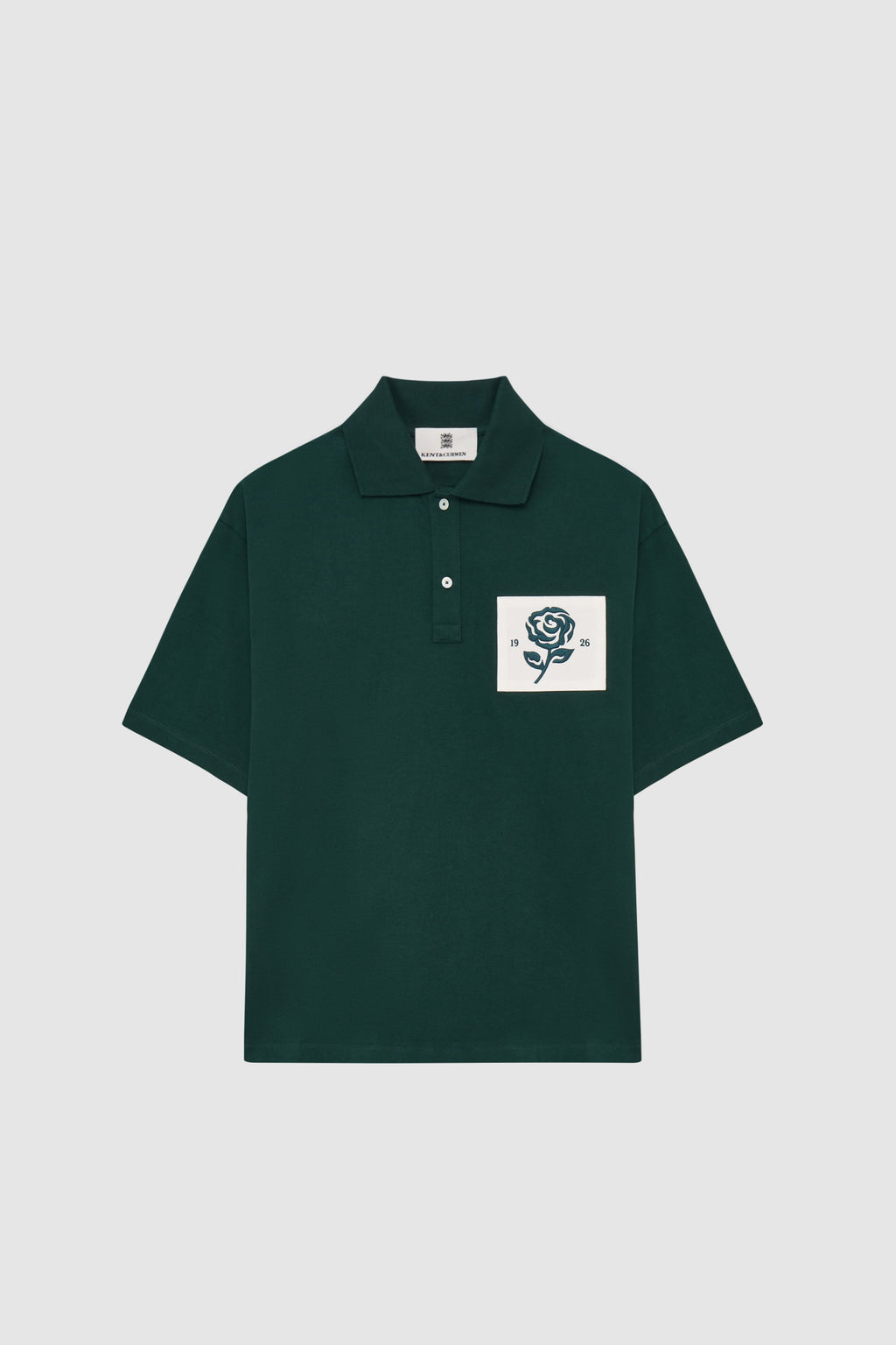 1926 Rose Polo Shirt