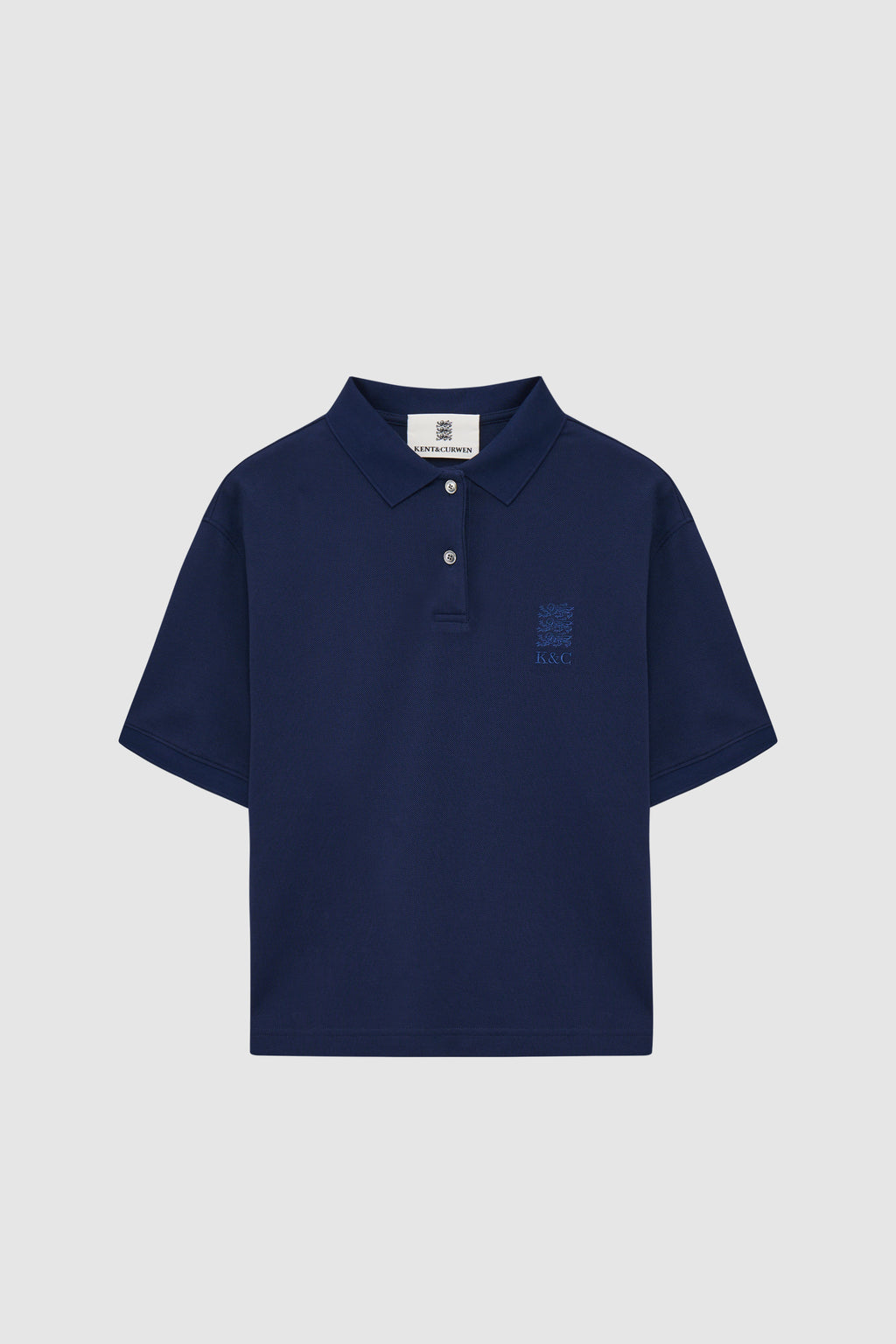 Three-Lions Polo Shirt