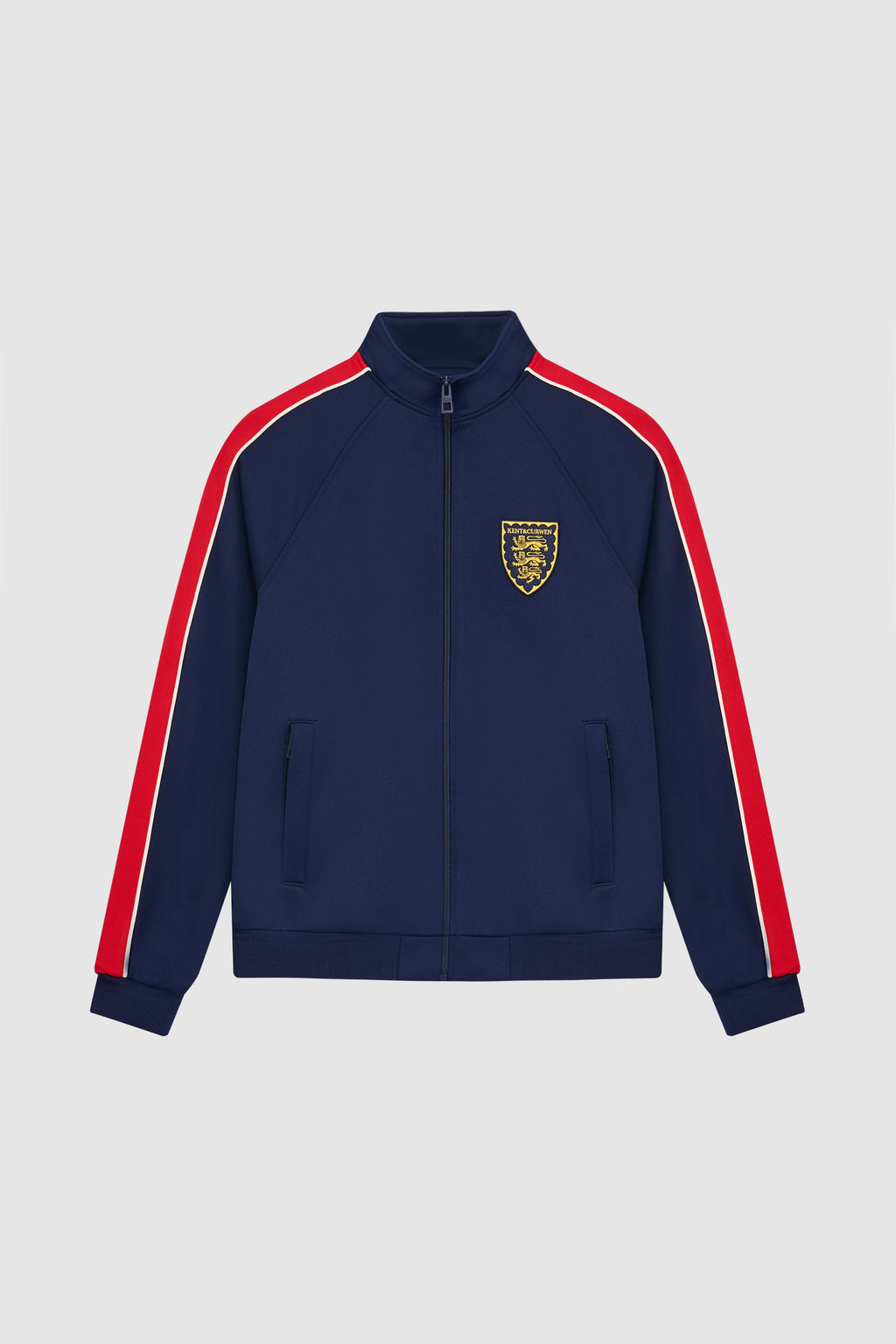 Jersey Track Jacket