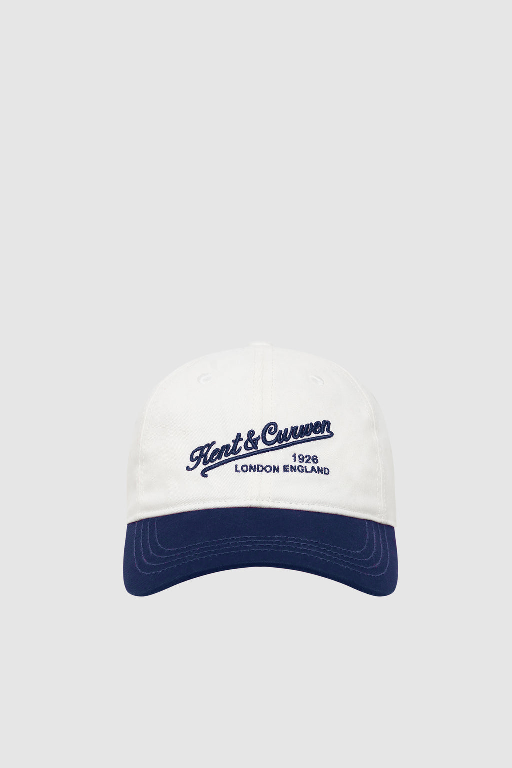 Contrast Cotton Cap