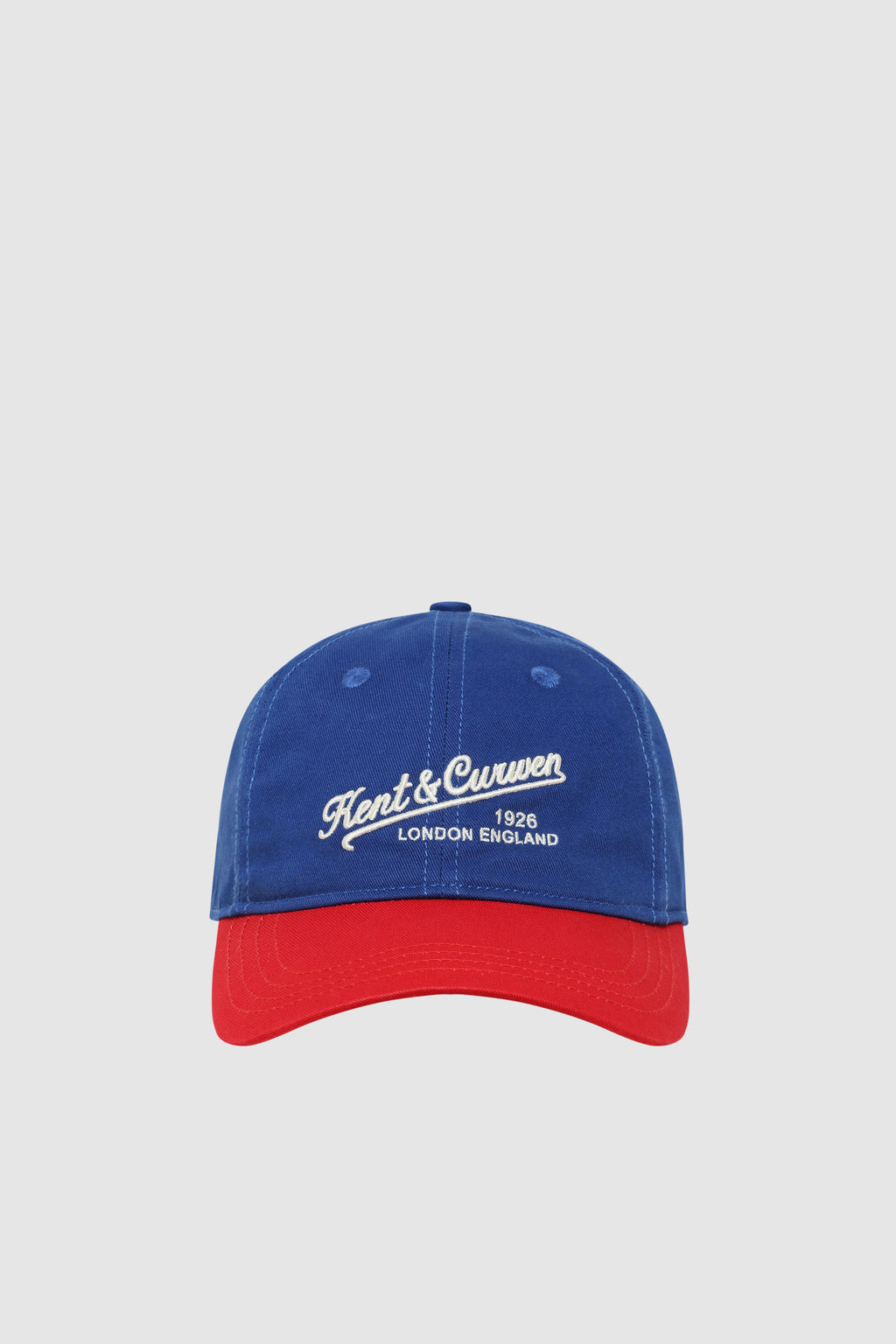 Contrast Cotton Cap