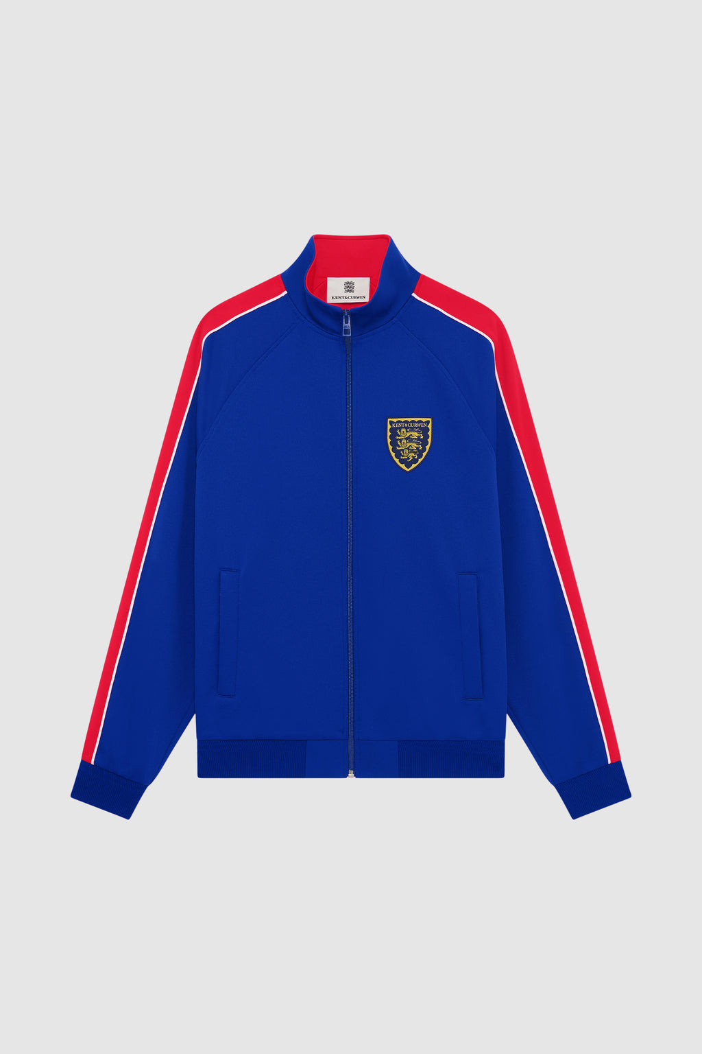 Jersey Track Jacket