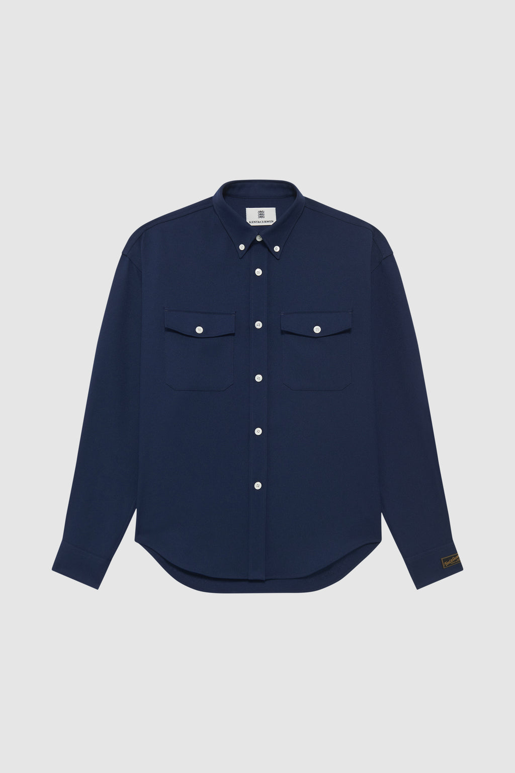 Gabardine Shirt